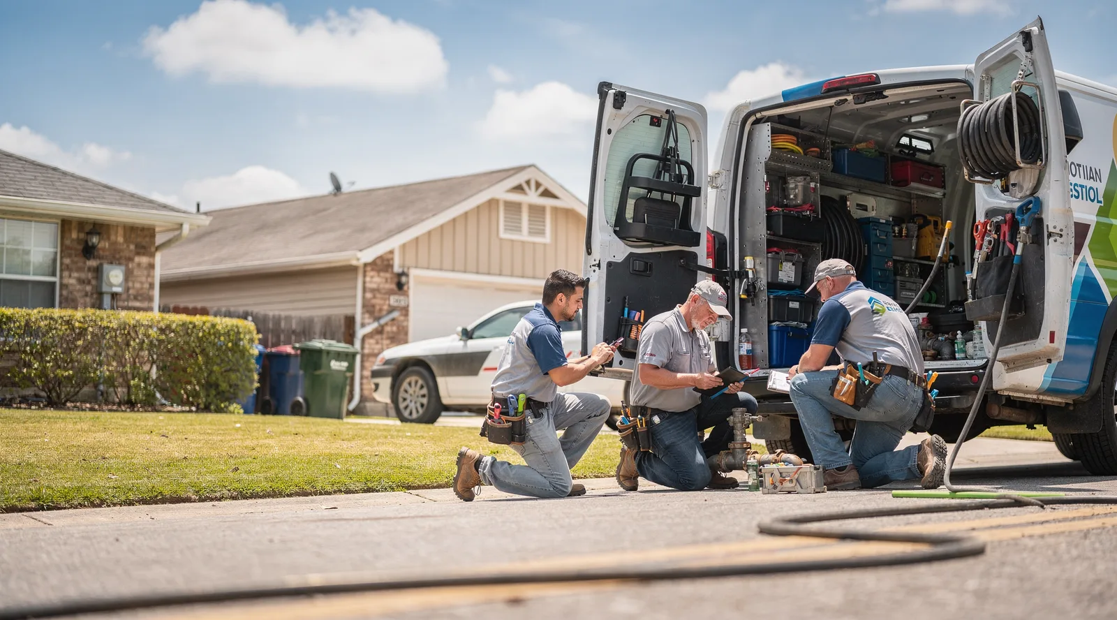 Emergency Plumber in Kettleman City, CA near me
